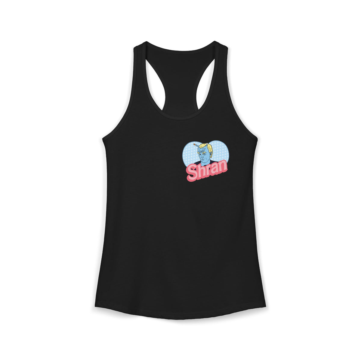 Shran Tank Top