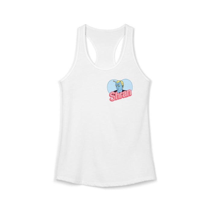 Shran Tank Top