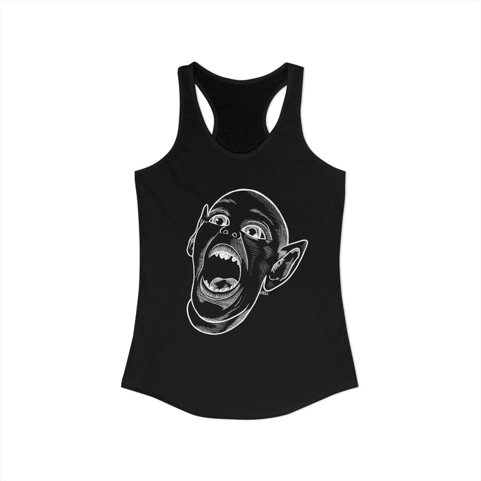 Batboy Racerback Tank