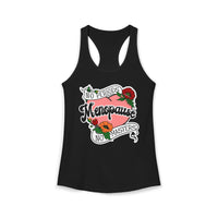 Menopause - No Periods | No Masters Tank Top