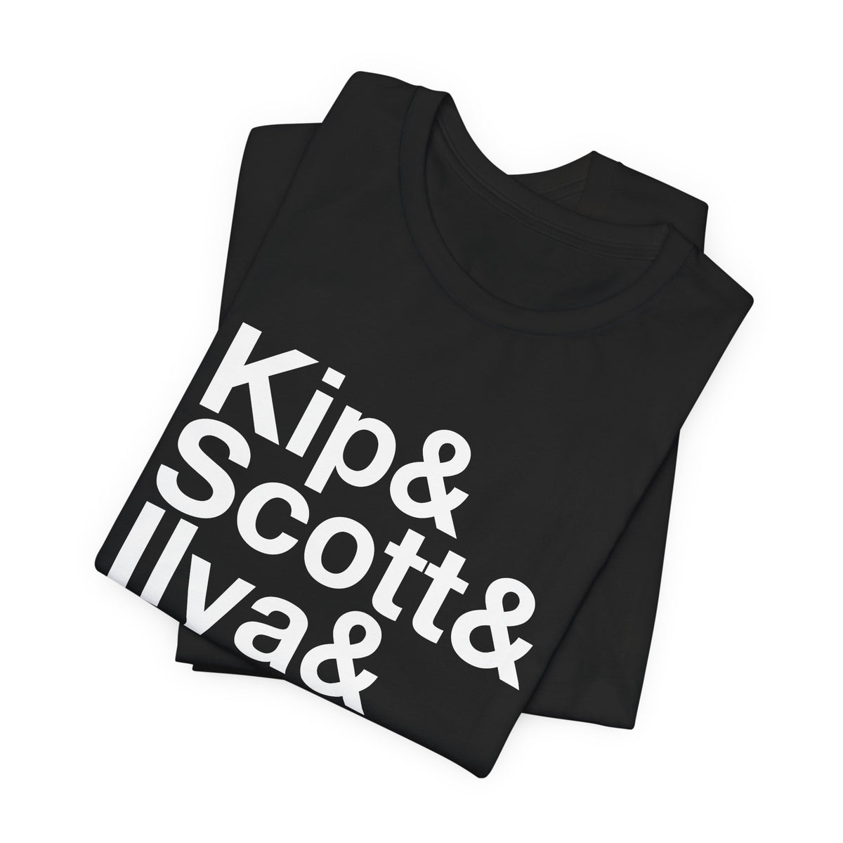 Heated Rivalry Name T-Shirt
