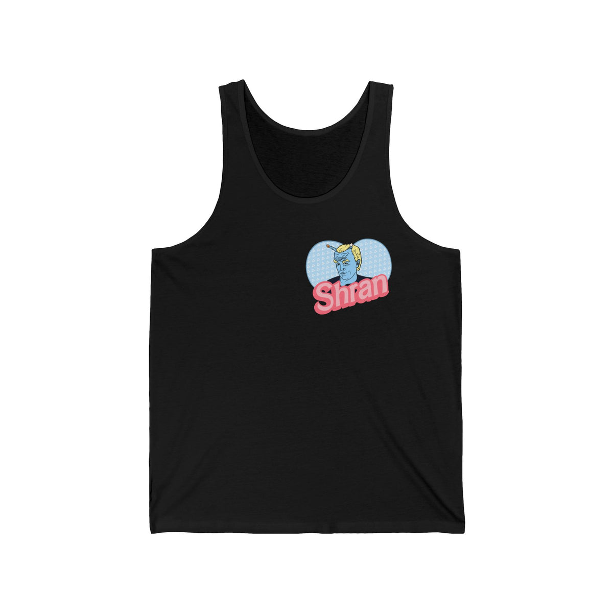 Shran Tank Top