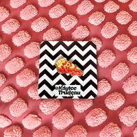 Owl Cave Cherry Pie Lapel Pin | Twin Peaks
